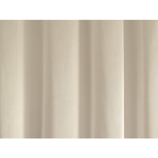  Perla - drapp, vasaláskönnyített voile, max. 295 cm magas