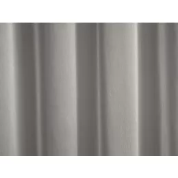    Perla - sötét szürke, vasaláskönnyített voile, max. 295 cm magas