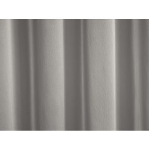    Perla - sötét szürke, vasaláskönnyített voile, max. 295 cm magas