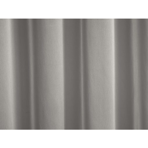  Perla - sötét szürke, vasaláskönnyített voile, max. 295 cm magas