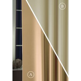 Pierrot - kétoldalas - tejeskávé-krém - dim out