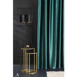 Pierrot - kétoldalas - smaragdzöld-mentazöld - dim out