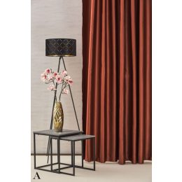 Pierrot - kétoldalas - korall-lazac - dim out