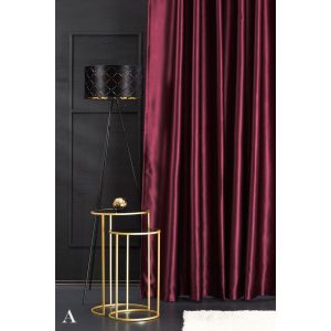 Pierrot - kétoldalas - bíbor-málna - dim out