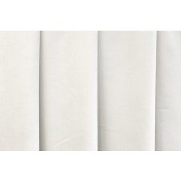 Ramon - törtfehér, bársonyos dekor