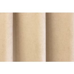 Ramon - bézs, bársonyos dekor