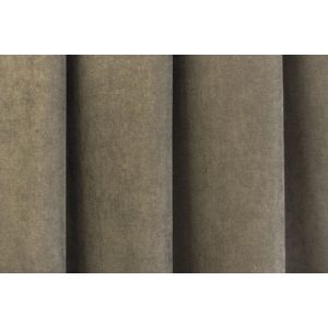 Ramon - keki barna, bársonyos dekor