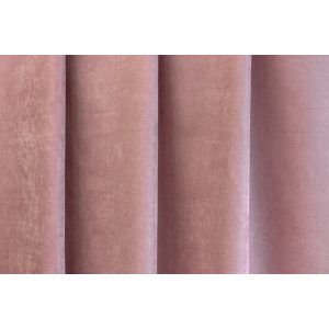 Ramon - rózsaszín, bársonyos dekor