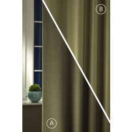 Rusztik - kétoldalas, vadászzöld dim out