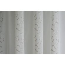  Selma - fehér szablé, nyírt, drapp színű indamintával, max. 295 cm magas