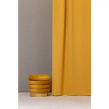 Üni - currysárga dim out
