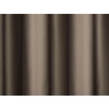 Valentina - sötétbarna, fényes, szatén dekor